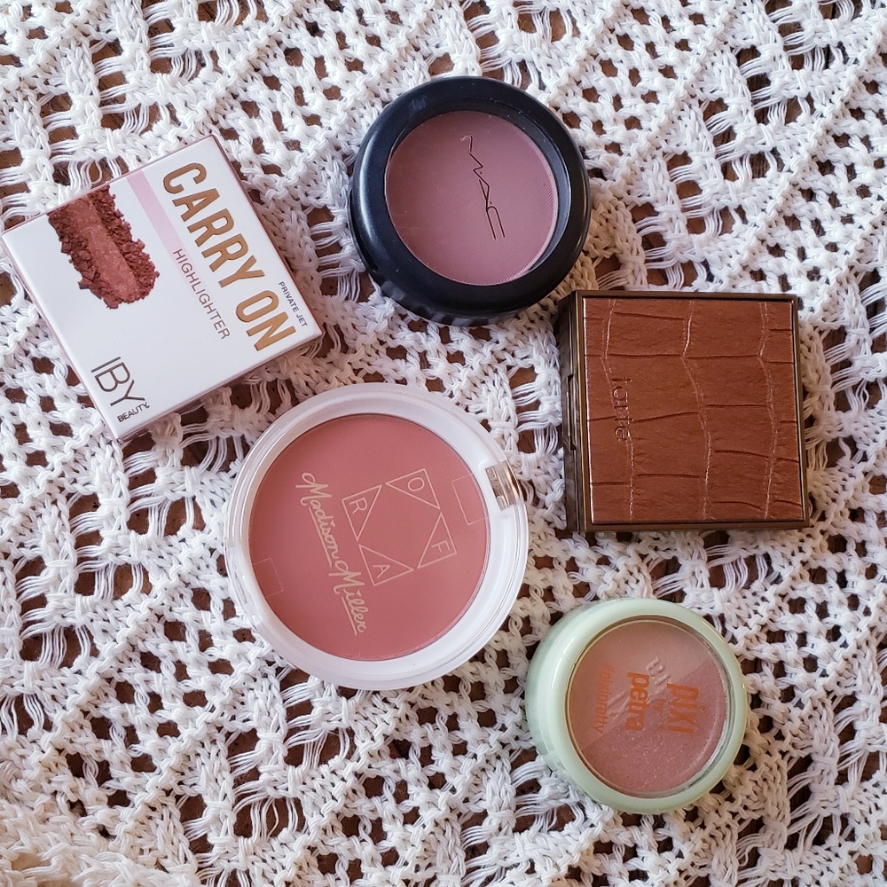 💄BLUSH, BRONZER, + HIGHLIGHTER BUNDLE💋